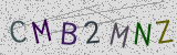Visual CAPTCHA challenge