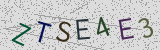 Visual CAPTCHA challenge