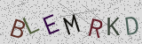 Visual CAPTCHA challenge
