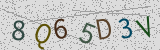 Visual CAPTCHA challenge