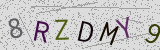 Visual CAPTCHA challenge
