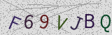 Visual CAPTCHA challenge