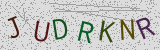 Visual CAPTCHA challenge