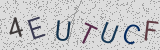 Visual CAPTCHA challenge