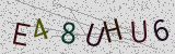 Visual CAPTCHA challenge