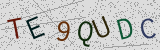 Visual CAPTCHA challenge