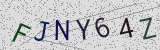 Visual CAPTCHA challenge