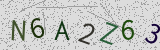 Visual CAPTCHA challenge