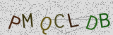 Visual CAPTCHA challenge