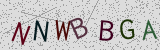 Visual CAPTCHA challenge