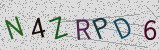 Visual CAPTCHA challenge