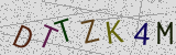 Visual CAPTCHA challenge