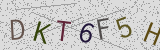 Visual CAPTCHA challenge