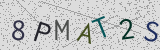 Visual CAPTCHA challenge