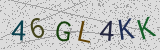 Visual CAPTCHA challenge