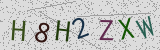 Visual CAPTCHA challenge