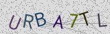 Visual CAPTCHA challenge