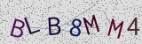 Visual CAPTCHA challenge