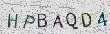 Visual CAPTCHA challenge