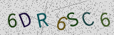 Visual CAPTCHA challenge