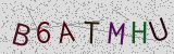 Visual CAPTCHA challenge