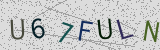 Visual CAPTCHA challenge