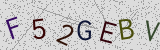 Visual CAPTCHA challenge