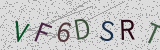 Visual CAPTCHA challenge