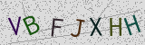 Visual CAPTCHA challenge