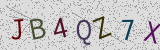 Visual CAPTCHA challenge