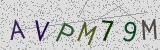 Visual CAPTCHA challenge