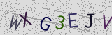 Visual CAPTCHA challenge