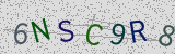 Visual CAPTCHA challenge