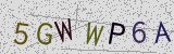 Visual CAPTCHA challenge