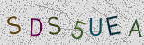 Visual CAPTCHA challenge