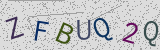 Visual CAPTCHA challenge