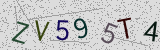 Visual CAPTCHA challenge