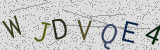 Visual CAPTCHA challenge