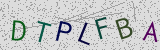 Visual CAPTCHA challenge
