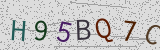 Visual CAPTCHA challenge