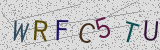 Visual CAPTCHA challenge