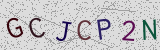 Visual CAPTCHA challenge