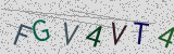 Visual CAPTCHA challenge