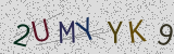 Visual CAPTCHA challenge