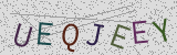 Visual CAPTCHA challenge