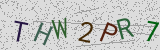 Visual CAPTCHA challenge