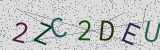 Visual CAPTCHA challenge