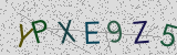 Visual CAPTCHA challenge