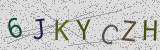 Visual CAPTCHA challenge