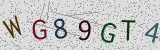 Visual CAPTCHA challenge